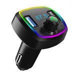 شارژر فندکی دو پورت + M3 Player مدل M32