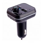 شارژر فندکی دو پورت + M3 Player مدل M34
