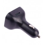 شارژر فندکی دو پورت + M3 Player مدل G38