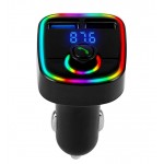 شارژر فندکی دو پورت + M3 Player مدل M30