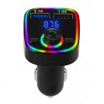 شارژر فندکی دو پورت + M3 Player مدل M31