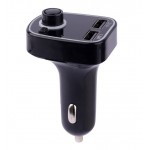 شارژر فندکی دو پورت + M3 Player مدل M31