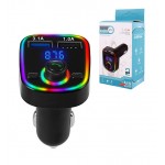 شارژر فندکی دو پورت + M3 Player مدل M31