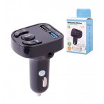 شارژر فندکی دو پورت + M3 Player مدل X30