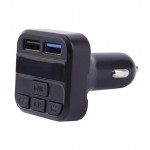 شارژر فندکی دو پورت + M3 Player مدل X26