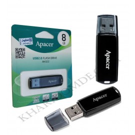 فلش Apacer مدل 8GB AH322