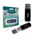 فلش Apacer مدل 8GB AH322