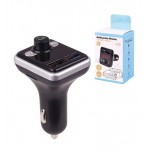 شارژر فندکی دو پورت + M3 Player مدل G28