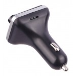شارژر فندکی دو پورت + M3 Player مدل G28
