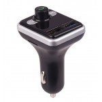 شارژر فندکی دو پورت + M3 Player مدل G28