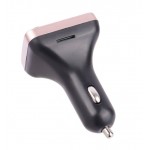 شارژر فندکی دو پورت + M3 Player مدل G29