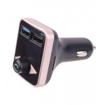 شارژر فندکی دو پورت + M3 Player مدل G29