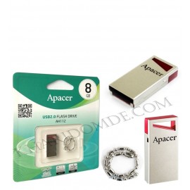 فلش Apacer مدل 8GB AH112