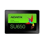 هارد SSD اینترنال ADATA مدل Ultimate SU650 240GB
