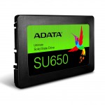 هارد SSD اینترنال ADATA مدل Ultimate SU650 120GB