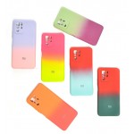 گارد سیلیکونی دو رنگ مدل Xiaomi Poco X3GT