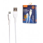 کابل  آیفون (lightning) ابودوس (abodos) طول 1 متر مدل AS-DS31i