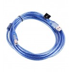 کابل پرینتر USB پرووان (ProOne) طول 1.5 متر مدل PCP60