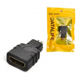 تبدیل HDMI به micro HDMI دیتالایف (DATALIFE)