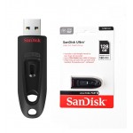 فلش سن دیسک (SanDisk) مدل 128GB USB3.0 Ultra