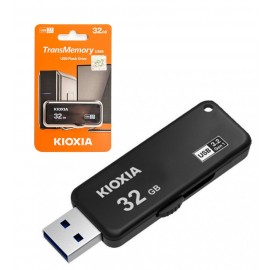 فلش کیوکسیا (KIOXIA) مدل 32GB TransMemory U365USB3.2