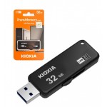 فلش کیوکسیا (KIOXIA) مدل 32GB TransMemory U365USB3.2