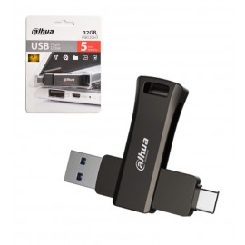 فلش dahua مدل 32GB DHI-USB P629-32 usb3.2