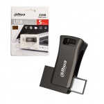 فلش dahua مدلOTG 32GB DHI-USB P639-32 usb3.2