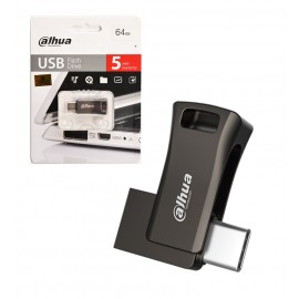 فلش dahua مدل OTG 64GB DHI-USB P639-32-64