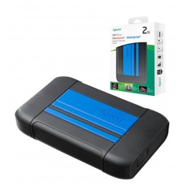هارد اکسترنال اپیسر (Apacer) مدل 2TB AC633 USB3.2