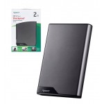 هارد اکسترنال Apacer مدل 2TB AC632 USB3.2
