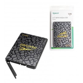 هارد SSD اینترنال 2.5 اینچی اپیسر (Apacer) مدل AS340 PANTHER ظرفیت 120GB
