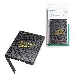 هارد SSD اینترنال 2.5 اینچی اپیسر (Apacer) مدل AS340 PANTHER ظرفیت 240GB