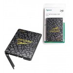 هارد SSD اینترنال 2.5 اینچی Apacer مدل AS340 PANTHER ظرفیت 240GB