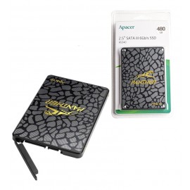 هارد SSD اینترنال 2.5 اینچی اپیسر (Apacer) مدل AS340 PANTHER ظرفیت 480GB