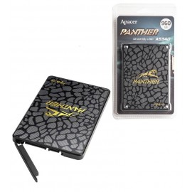 هارد SSD اینترنال 2.5 اینچی اپیسر (Apacer) مدل AS340 PANTHER ظرفیت 960GB