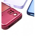 گارد پشت مات دور رنگی مناسب برای گوشی Xiaomi Poco M4Pro/4G