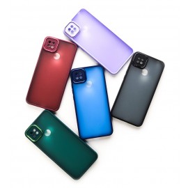 گارد پشت مات دور رنگی مناسب برای گوشی Xiaomi Redmi 10A