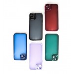 گارد پشت مات دور رنگی مناسب برای گوشی iPhone 14Max