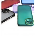 گارد پشت مات دور رنگی مناسب برای گوشی iPhone 14