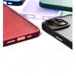 گارد پشت مات دور رنگی مناسب برای گوشی iPhone 14