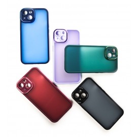 گارد پشت مات دور رنگی مناسب برای گوشی iPhone 14