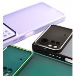 گارد پشت مات دور رنگی مناسب برای گوشی Xiaomi Poco X4 Pro