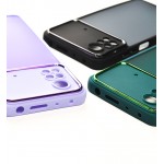 گارد پشت مات دور رنگی مناسب برای گوشی Xiaomi Poco X4 Pro
