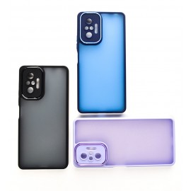 گارد پشت مات دور رنگی مناسب برای گوشی Xiaomi Redmi Note 10Pro/4G