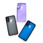 گارد پشت مات دور رنگی مناسب برای گوشی Samsung A10S