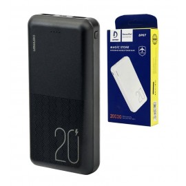 پاوربانک Denmen مدل DP07 20000mAh