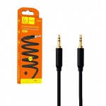 کابل 1 به 1 صدا (AUX) طول 2 متر VDenmenv مدل DX02