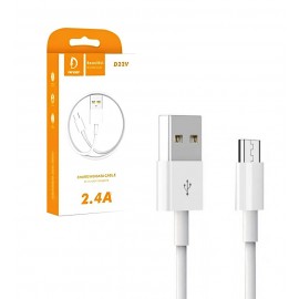کابل اندروید VDenmenV طول 1 متر مدل D22V
