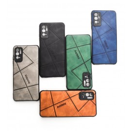 گارد چرمی مدل REMAX مناسب برای گوشی Xiaomi Note10 5G